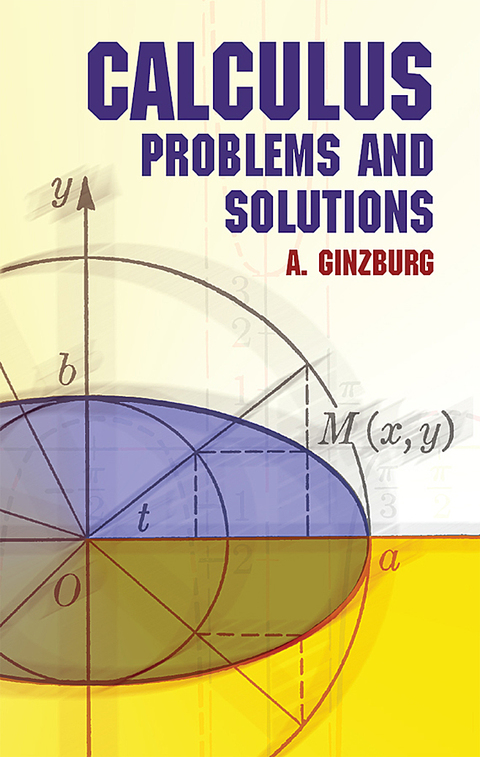 Cover image for book Calculus