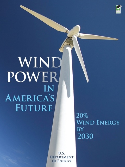 Cover image for book Wind Power in America's Future