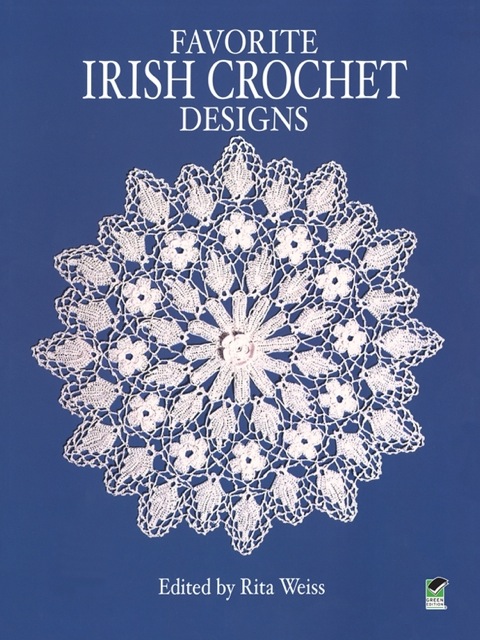 Cover image for book Favorite Irish Crochet Designs
