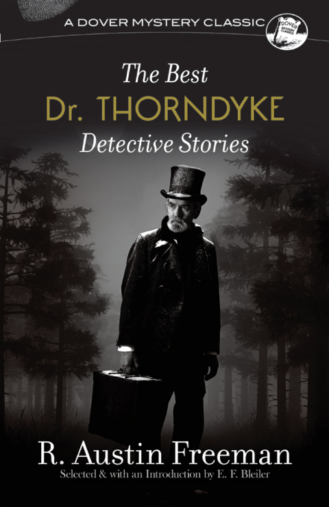 Cover image for book The Best Dr. Thorndyke Detective Stories