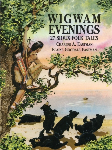 Cover image for book Wigwam Evenings