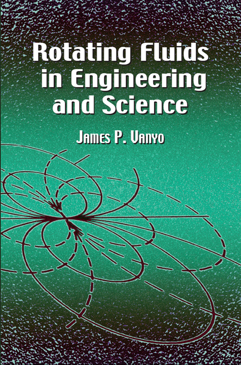 Cover image for book Rotating Fluids in Engineering and Science