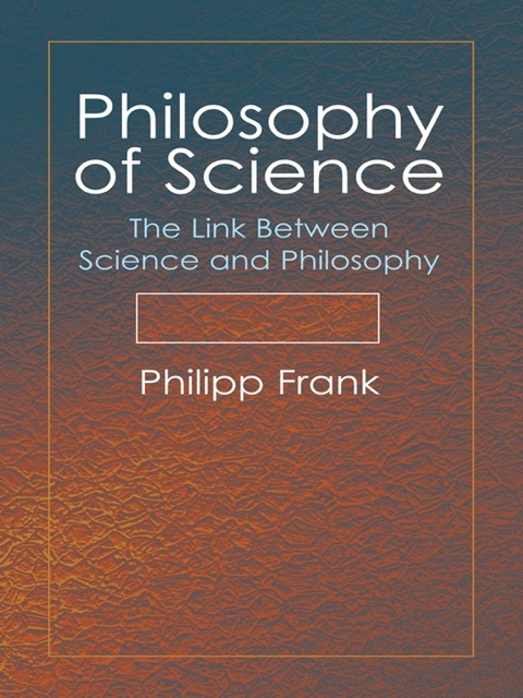 Cover image for book Philosophy of Science