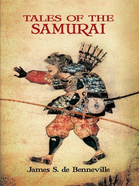 Cover image for book Tales of the Samurai