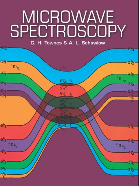 Cover image for book Microwave Spectroscopy