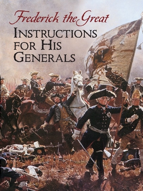 Cover image for book Instructions for His Generals