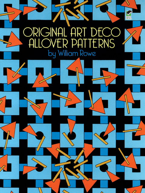 Cover image for book Original Art Deco Allover Patterns