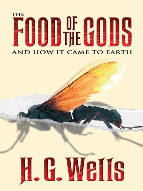 Cover image for book The Food of the Gods