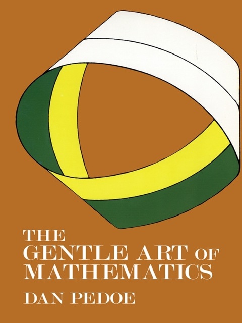 Cover image for book The Gentle Art of Mathematics