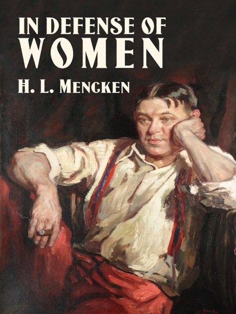 Cover image for book In Defense of Women