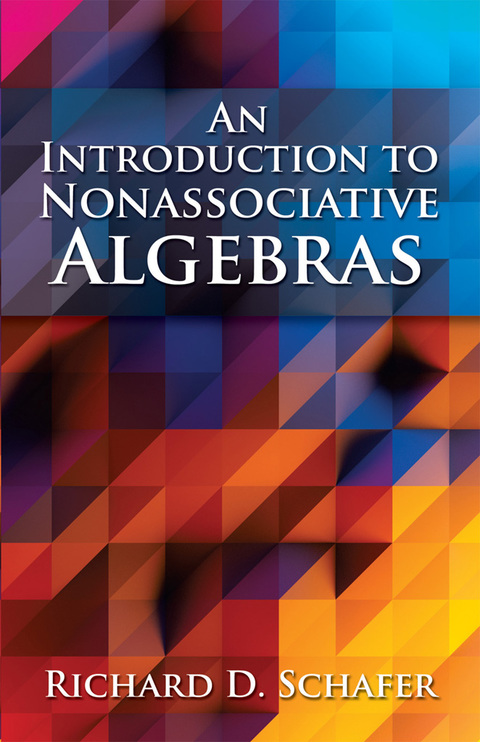 Cover image for book An Introduction to Nonassociative Algebras