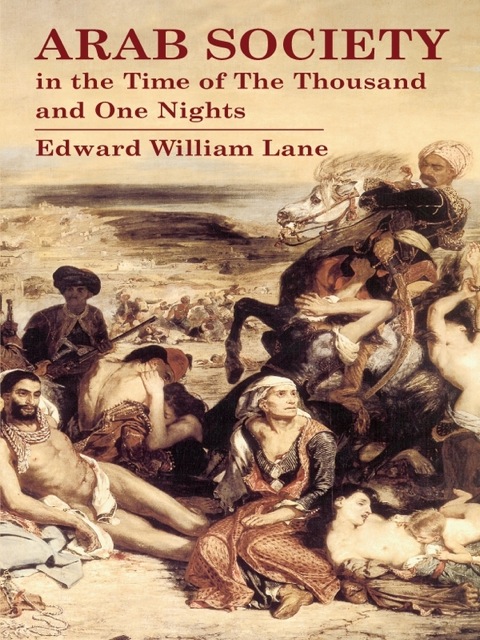 Cover image for book Arab Society in the Time of The Thousand and One Nights
