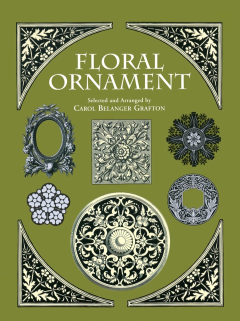 Cover image for book Floral Ornament