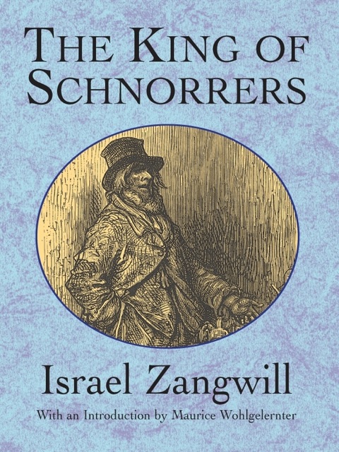 Cover image for book The King of Schnorrers