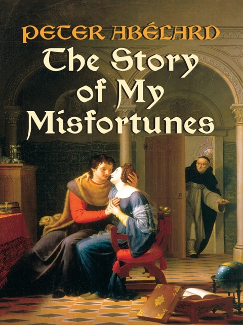 Cover image for book The Story of My Misfortunes