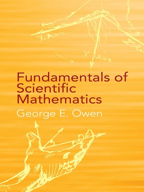 Cover image for book Fundamentals of Scientific Mathematics