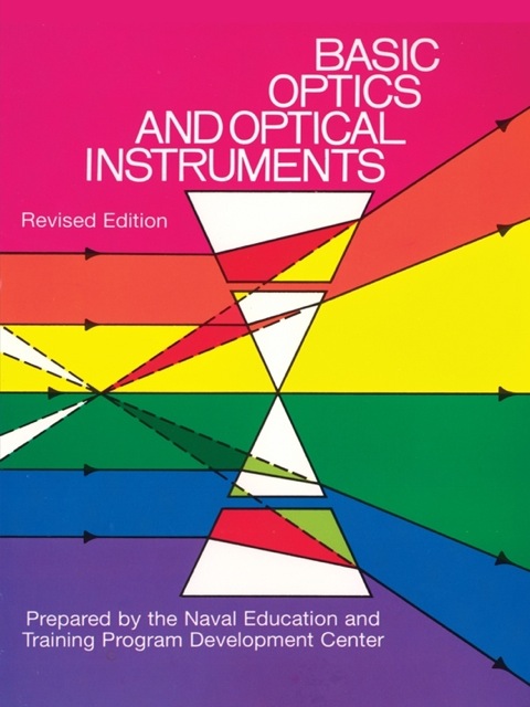 Cover image for book Basic Optics and Optical Instruments