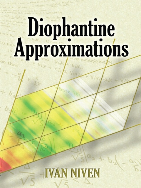 Cover image for book Diophantine Approximations