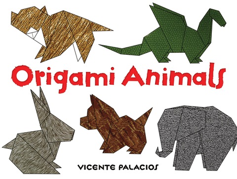 Cover image for book Origami Animals