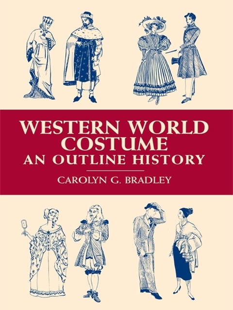Cover image for book Western World Costume