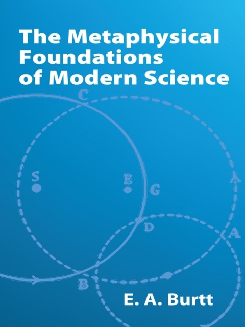 Cover image for book The Metaphysical Foundations of Modern Science