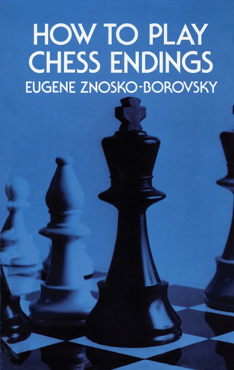 Cover image for book How to Play Chess Endings