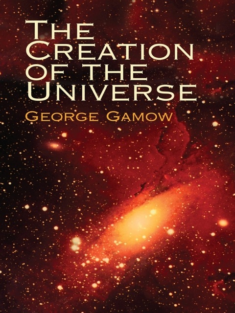 Cover image for book The Creation of the Universe