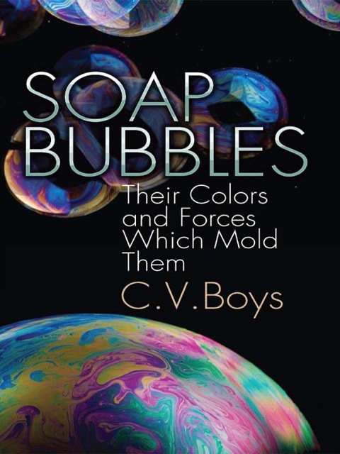 Cover image for book Soap Bubbles