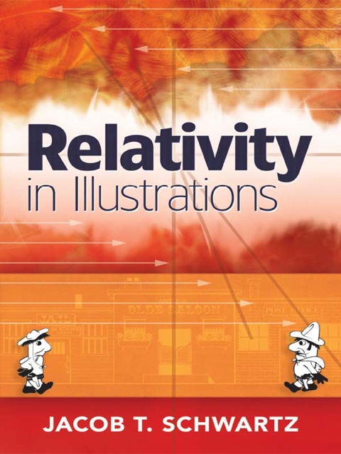 Cover image for book Relativity in Illustrations