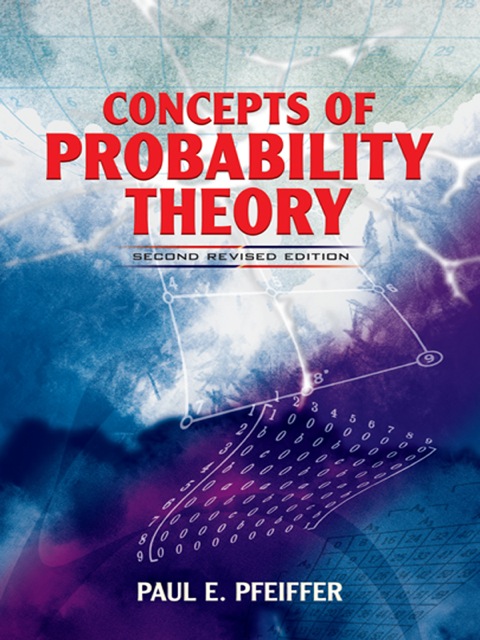 Cover image for book Concepts of Probability Theory