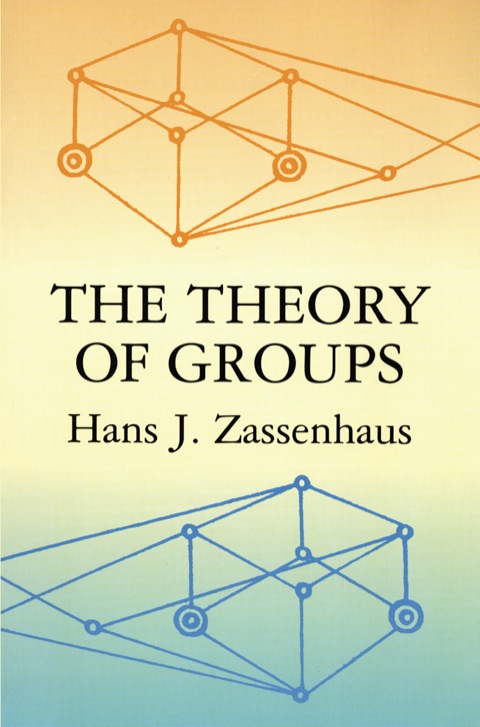 Cover image for book The Theory of Groups
