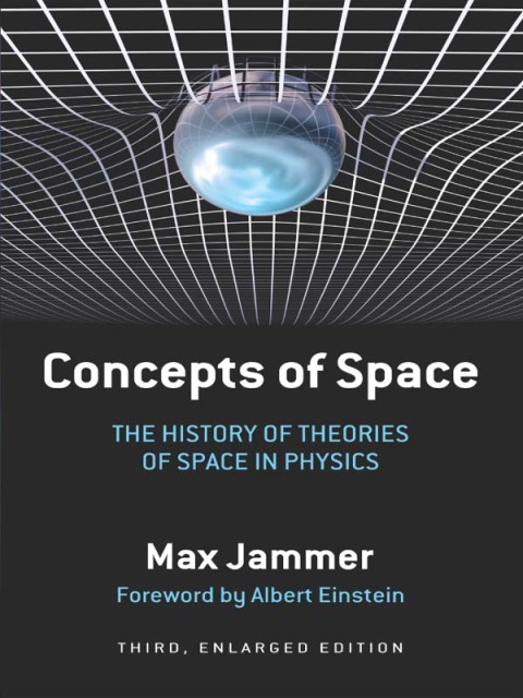 Cover image for book Concepts of Space