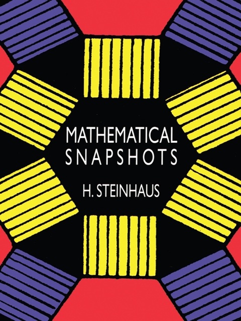 Cover image for book Mathematical Snapshots