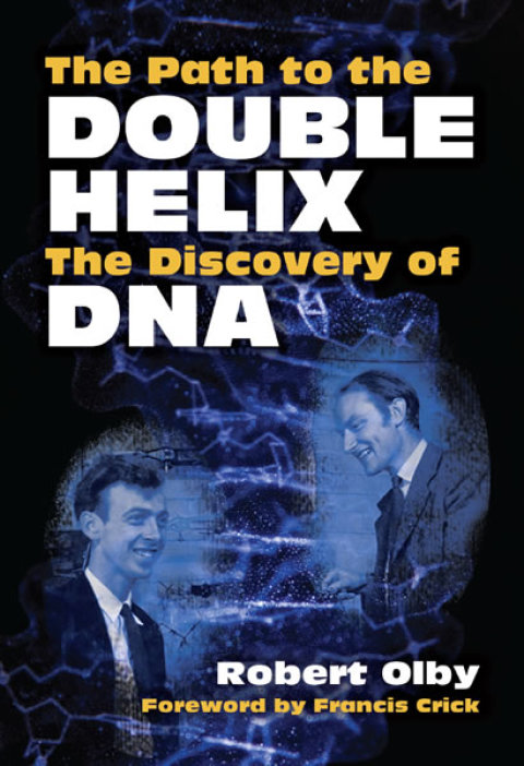 Cover image for book The Path to the Double Helix
