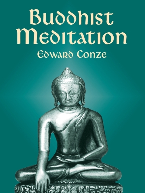 Cover image for book Buddhist Meditation