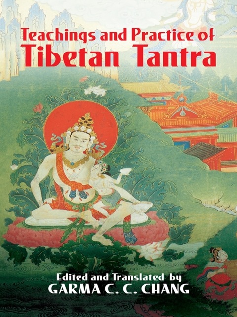 Cover image for book Teachings and Practice of Tibetan Tantra