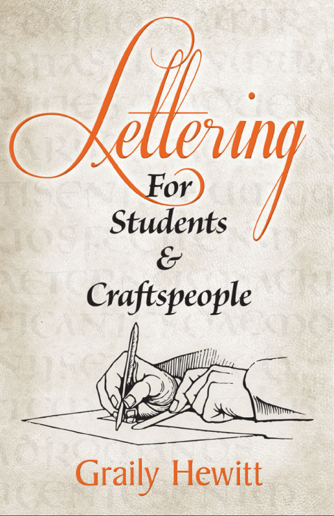 Cover image for book Lettering