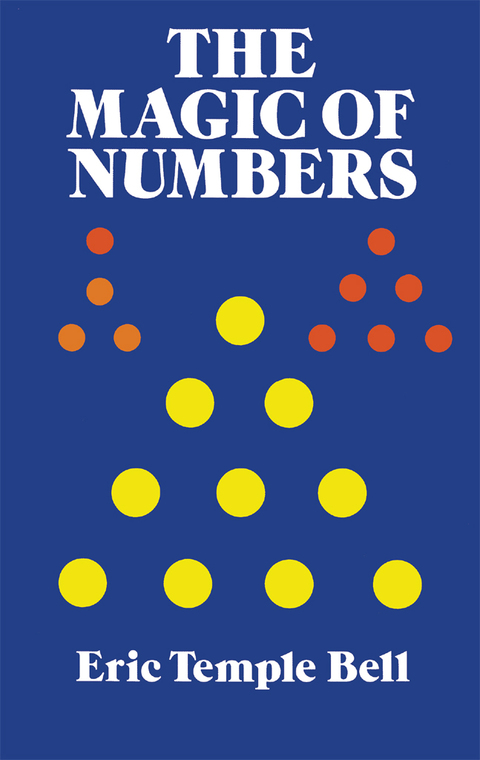 Cover image for book The Magic of Numbers