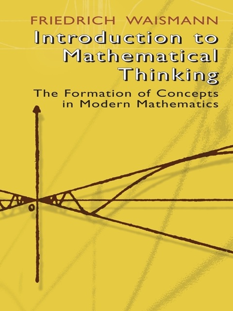 Cover image for book Introduction to Mathematical Thinking