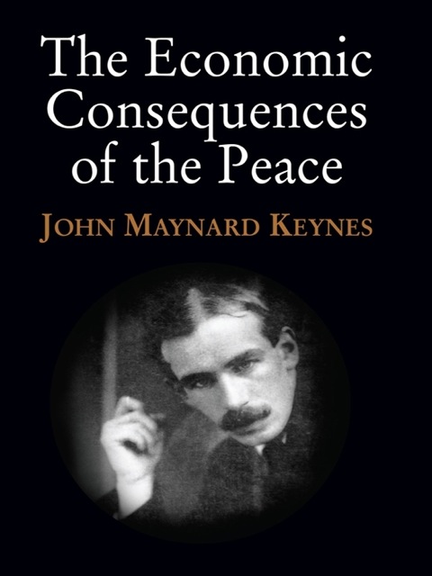 Cover image for book The Economic Consequences of the Peace