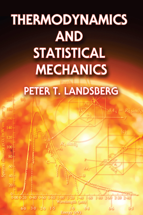 Cover image for book Thermodynamics and Statistical Mechanics