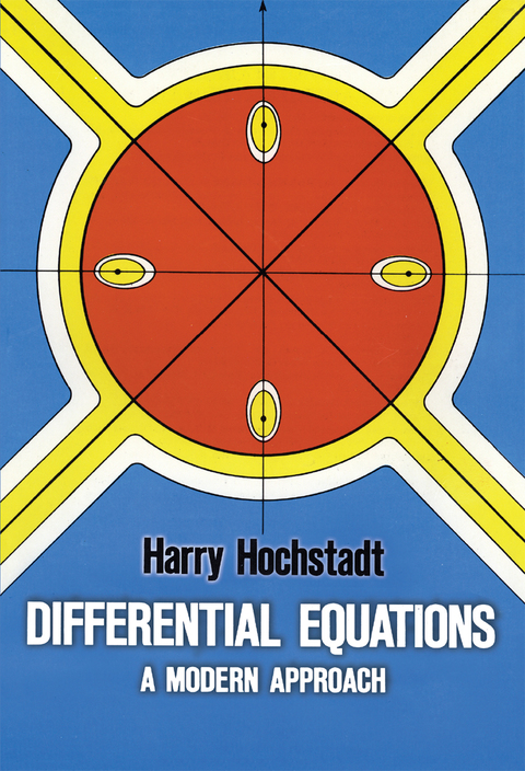 Cover image for book Differential Equations