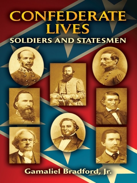 Cover image for book Confederate Lives