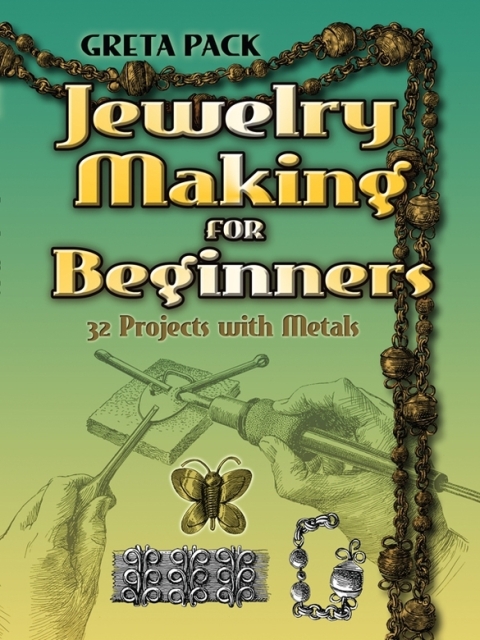 Cover image for book Jewelry Making for Beginners