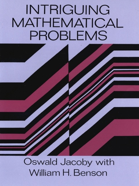 Cover image for book Intriguing Mathematical Problems