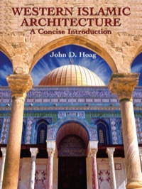 Cover image: Western Islamic Architecture 9780486437606