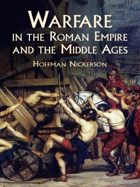 Cover image for book Warfare in the Roman Empire and the Middle Ages