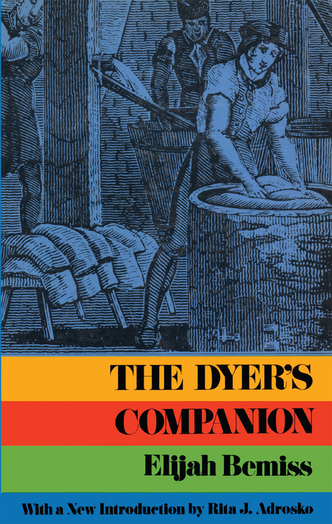Cover image for book The Dyer's Companion