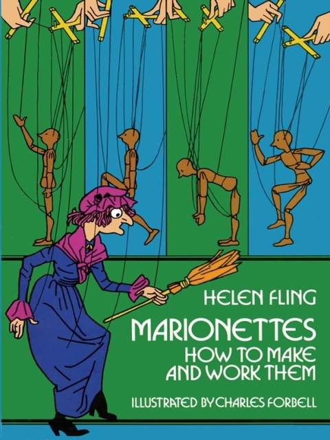 Cover image for book Marionettes