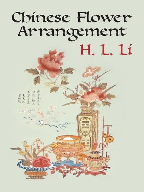 Cover image for book Chinese Flower Arrangement